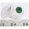 Image 1 : 12.2CT GENUINE NATURAL EMERALD GEMSTONE