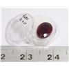 Image 1 : 21.9CT GENUINE NATURAL RUBY GEMSTONE