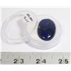 Image 1 : 46.6CT GENUINE NATURAL LAPIS LAXULI GEMSTONE