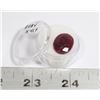 15.4CT GENUINE NATURAL RUBY GEMSTONE