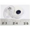 Image 1 : 8.4CT GENUINE NATURAL BLUE SAPPHIRE GEMSTONE