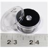 Image 1 : 2.1CT GENUINE CUBIC ZIRCONIA DIAMOND GEMSTONE