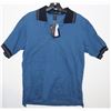 NEW WOMEN'S ASH CITY PIQUE KNIT POLO, SMALL