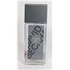 NEW DAVID BECKHAM HOMME VAPORISATEUR SPRAY 75ML