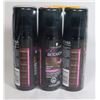 Image 1 : NEW 3PACK OF SCHWARZKOPF ROOT RETOUCHER SPRAY