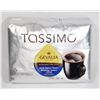 Image 1 : 12 PACK OF TASSIMO GEVALIA KAFFE EXTRA BOLD COFFEE