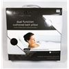 Image 1 : NEW DUAL FUNCTION CUSHIONED BATH PILLOW