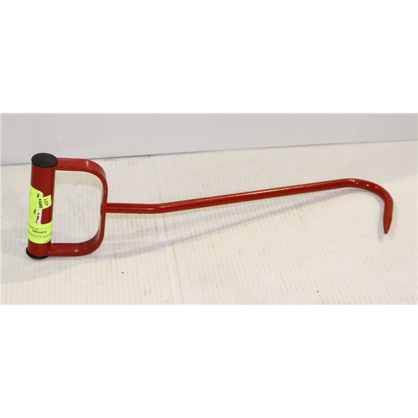 NEW RANCH EX 17" HAY HOOK