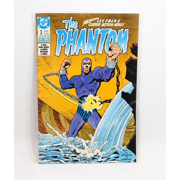 THE PHANTOM #3