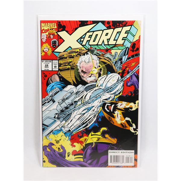 X-FORCE #28