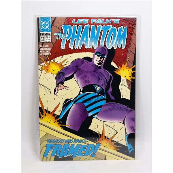 THE PHANTOM #12