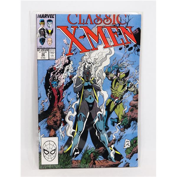 CLASSIC XMEN #32