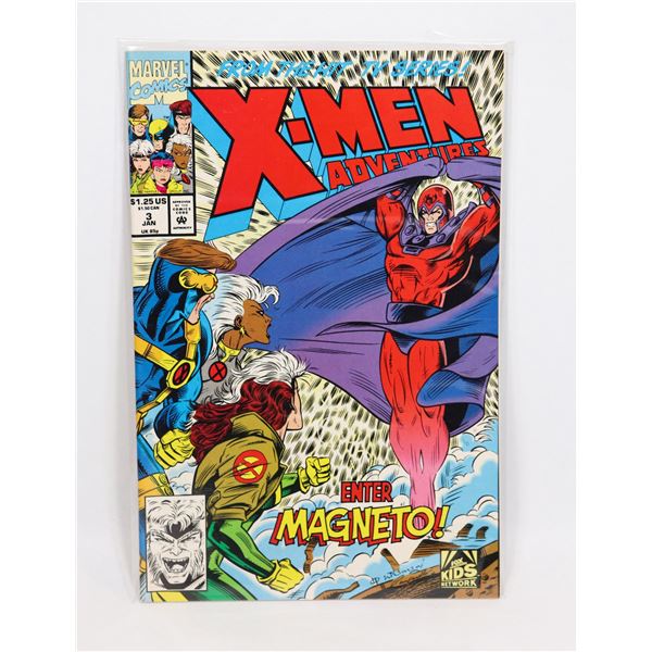 XMEN ADVENTURES #3