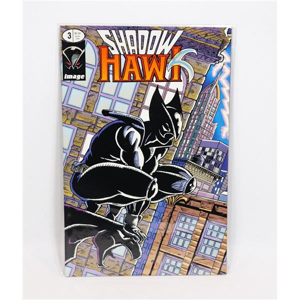 SHADOWHAWK #3