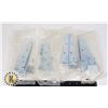 X4 ONWARD 903-X LIGHT DUTY STRAP HINGES 5"