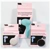 Image 1 : NEW POWER FACIAL CLEANING BRUSH WITH 2 EXTRA HEADS