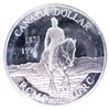 Image 1 : 1998 Canada Silver Dollar RCMP PF67 ICCS