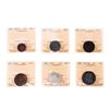 Image 2 : World Collection - 12 Coins All ICCS Certified