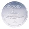 Image 2 : EXPO 67 Medallion