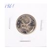 Image 1 : 1999 CARIBOU CANADA 25-CENTS PROOF LIKE (MINT SET ISSUE ONLY) 925 Sterling Silver