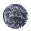 Image 1 : Canada 2019 RCM First Strike Five Cent Coin MS64