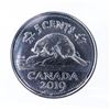 Image 1 : Canada 2019 RCM First Strike Five Cent Coin MS65