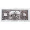 Image 2 : Bank of Canada 1937 $10 C/T