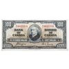 Image 1 : Bank of Canada 1937 $100 C/T