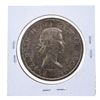Image 2 : 1960 Canada Silver Dollar EF40