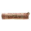 Image 1 : Roll George VI Canada One Cent