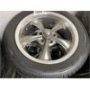 Image 2 : NO RESERVE 215/55R17 GT radial champiro UHP RIDLER WHEELS