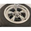 Image 2 : NO RESERVE 205/65R16 versade noir American racing torque thrust wheels