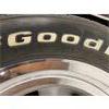 Image 2 : NO RESERVE BF GOODRICH TIRES