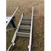 Image 2 : NO RESERVE aluminum dock steps