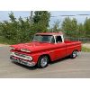 Image 2 : RESERVE LIFTED! 1960 CHEVROLET APACHE SHORT BOX PICK UP