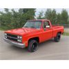 Image 1 : RESERVE LIFTED! 1984 GMC 1500 SHORTBOX PICKUP 