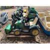 Image 2 : NO RESERVE TWO KIDS JOHN DEERE GATORS AND TRACTOR