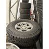 Image 1 : NO RESERVE 315/70R17 Falken tires on chevrolet wheels 6x5.5