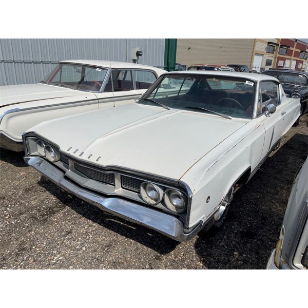 NO RESERVE 1968 DODGE MONACO 500