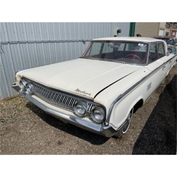 1963 FORD METEOR