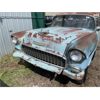 Image 2 : NO RESERVE 1955 CHEVROLET 2 DOOR POST