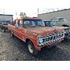 Image 1 : NO RESERVE RARE 1969 FORD F250 PICKUP SHORTBOX 2 WD CREW CAB