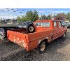 Image 2 : NO RESERVE RARE 1969 FORD F250 PICKUP SHORTBOX 2 WD CREW CAB