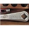 Image 4 : Antique Vintage No. 13 Socket Wrench Set by Frank Mossberg Co. - Appears
