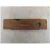 Image 3 : 3 Vintage Antique Marples Boat Shaped Spirit Levels ; 12", 10" + 6" - Beautiful 