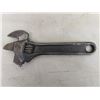 Image 5 : 5 Antique Vintage Crescent Type Wrenches - Various Makers Including 