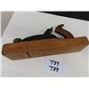 Image 3 : Antique Vintage Stanley #37 ' Jenny' Smooth Plane - Scarce!