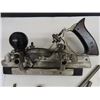Image 2 : Antique Vintage Stanley #45 Combination Plane w Blades + Box- Complete.  