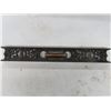 Image 4 : 3 Vintage Antique Metal Spirit Levels; Longest is 24” Stanley No. 36 + 2nd 