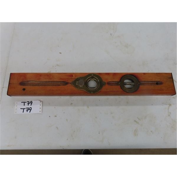RARE Vintage Antique 1905 W.H. Hill Adjustable 4 Bubble Level – INCLINOMETER